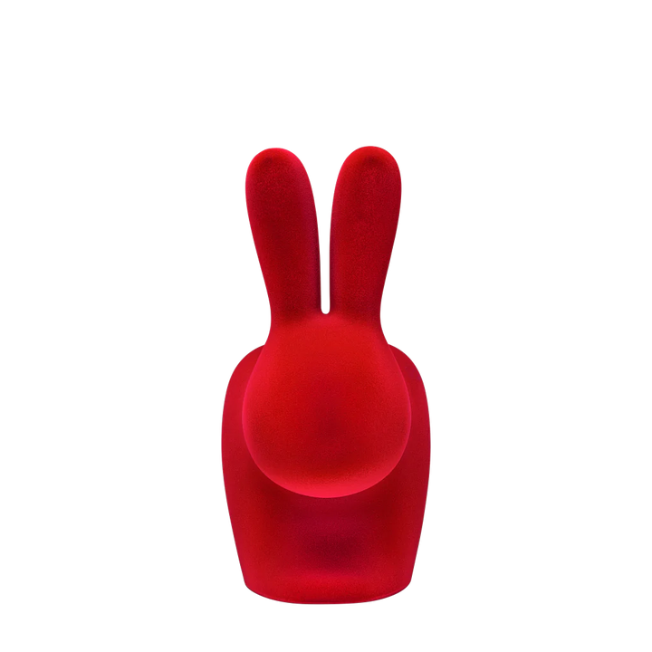 RABBIT CHAIR VELVET