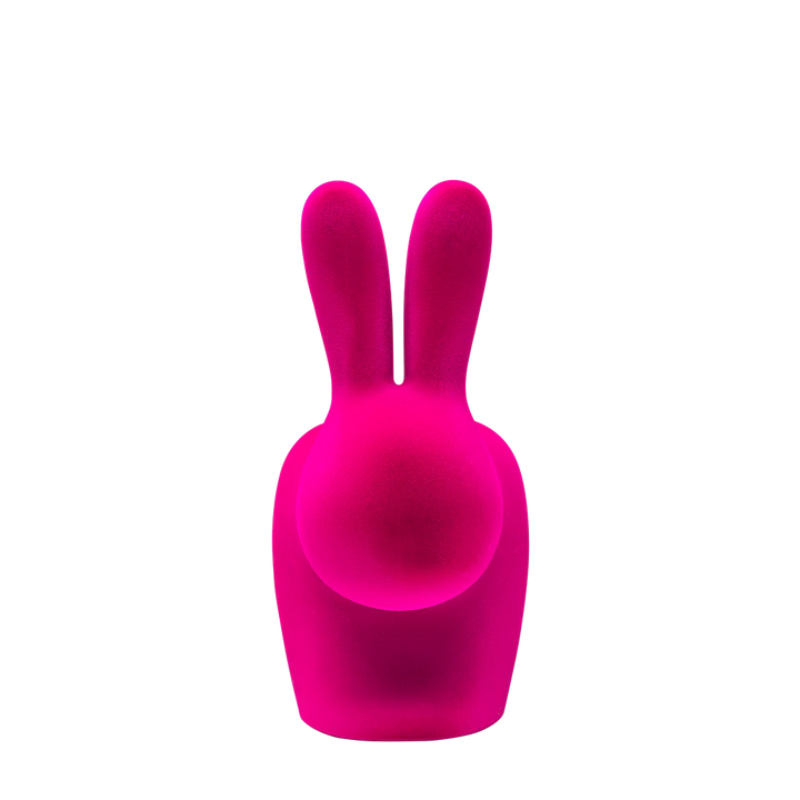RABBIT CHAIR VELVET