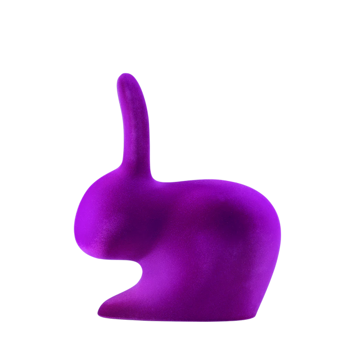 RABBIT CHAIR VELVET