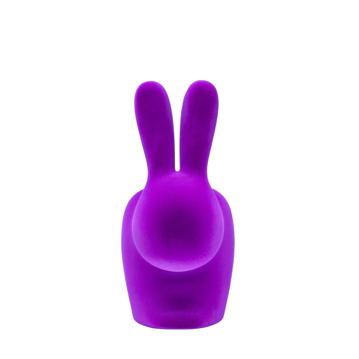 RABBIT CHAIR VELVET