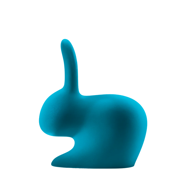RABBIT CHAIR VELVET