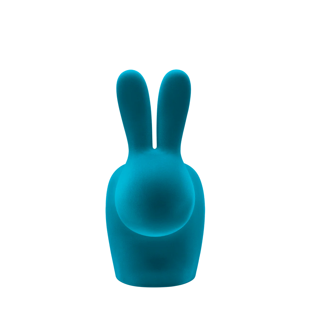 RABBIT CHAIR VELVET