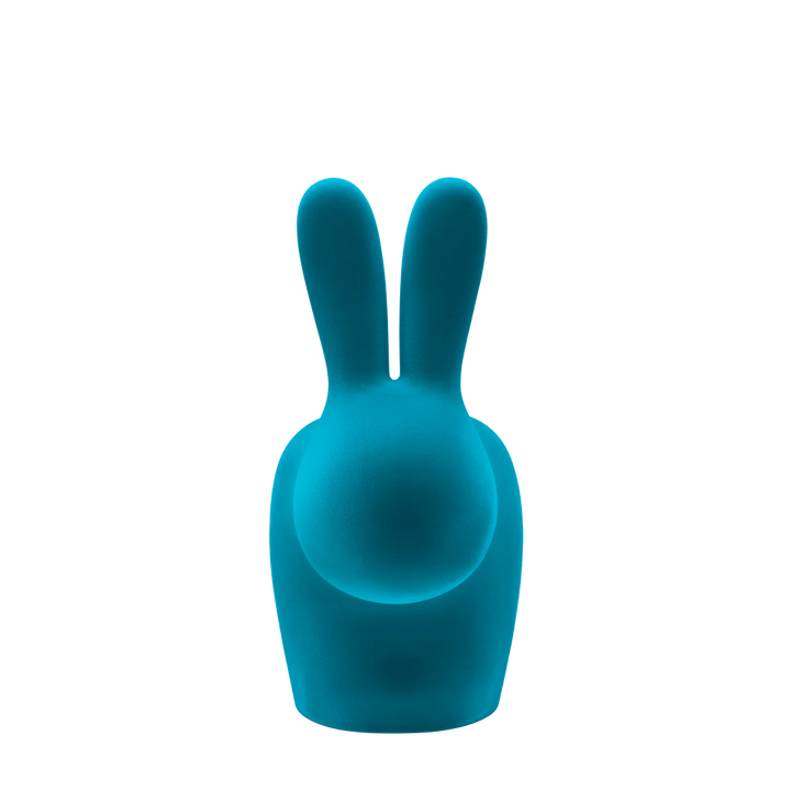 RABBIT CHAIR VELVET