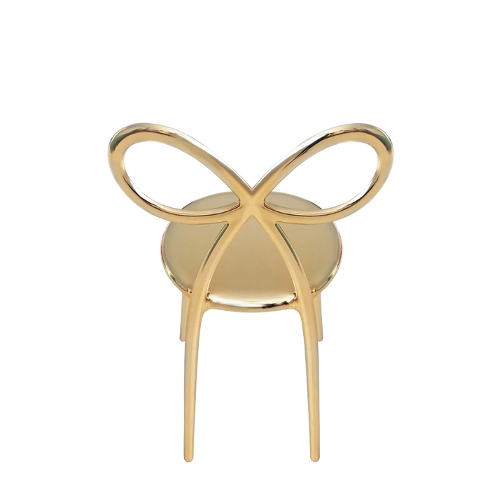 RIBBON CHAIR METAL
