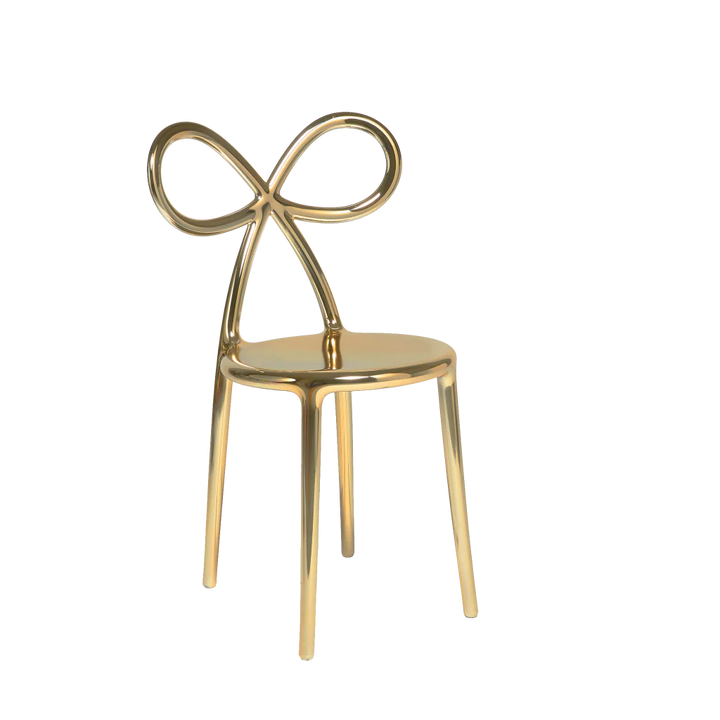 RIBBON CHAIR METAL