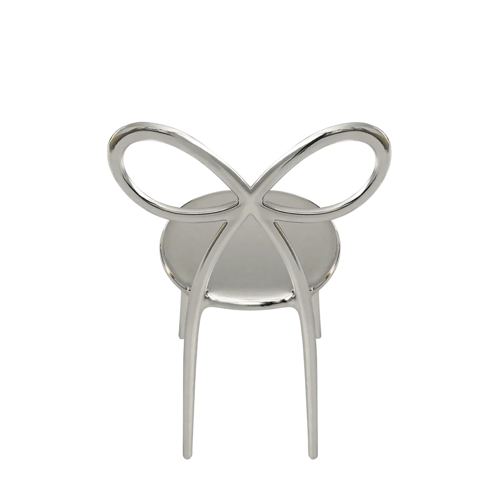 RIBBON CHAIR METAL