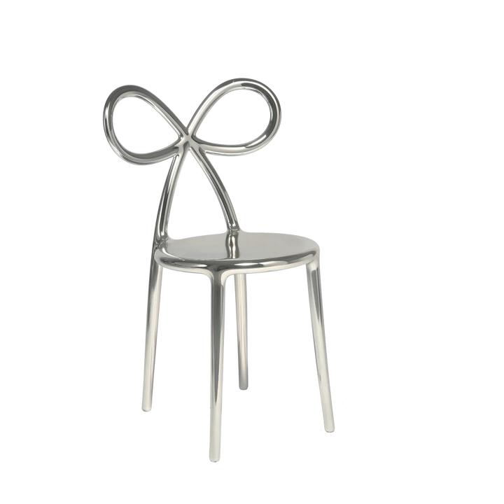 RIBBON CHAIR METAL