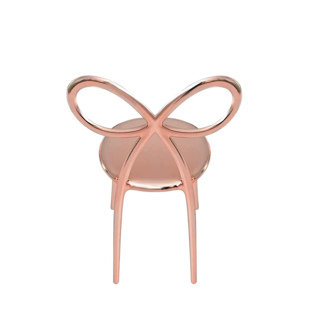 RIBBON CHAIR METAL