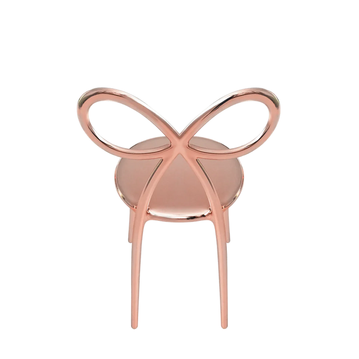 RIBBON CHAIR METAL