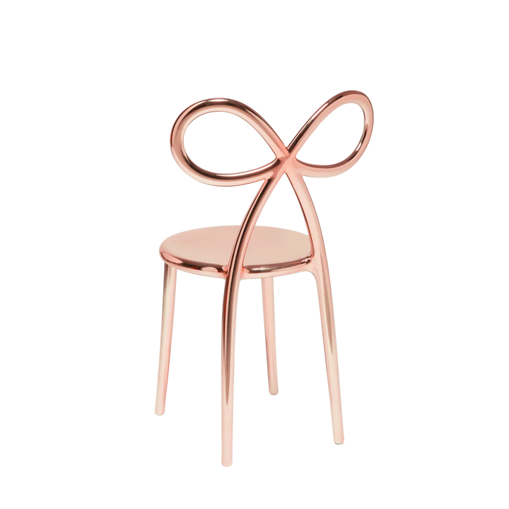 RIBBON CHAIR METAL