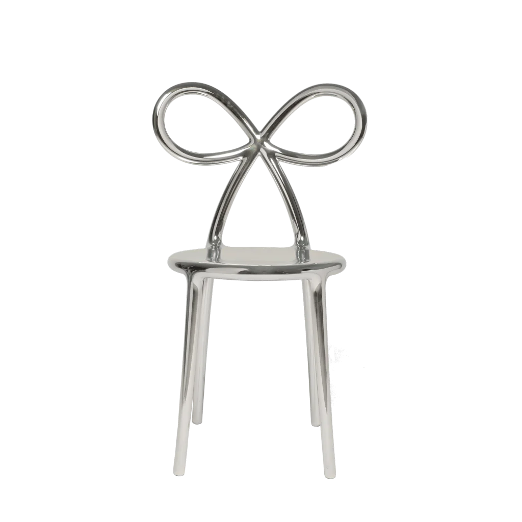 RIBBON CHAIR METAL