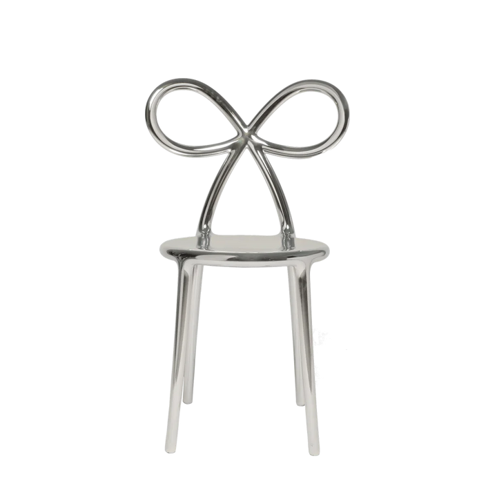 RIBBON CHAIR METAL