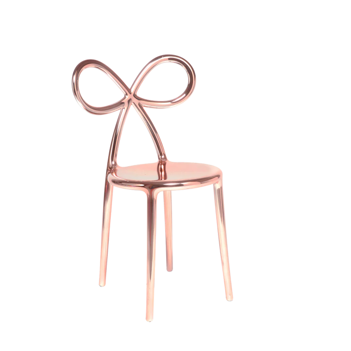 RIBBON CHAIR METAL