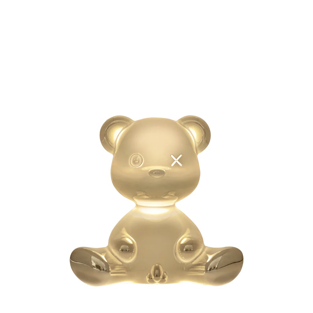 TEDDY BOY LAMP METAL FINISH CABLE