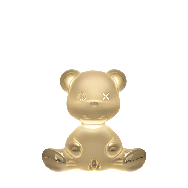 TEDDY BOY LAMP METAL FINISH CABLE
