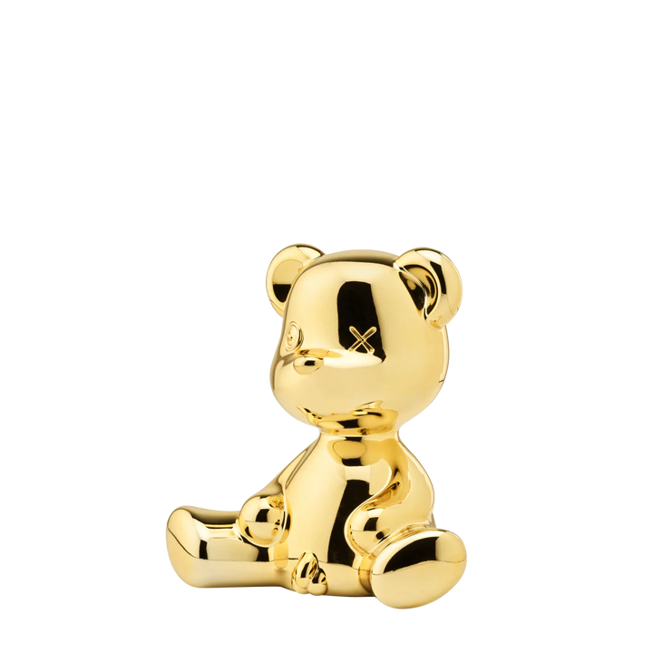 TEDDY BOY LAMP METAL FINISH CABLE