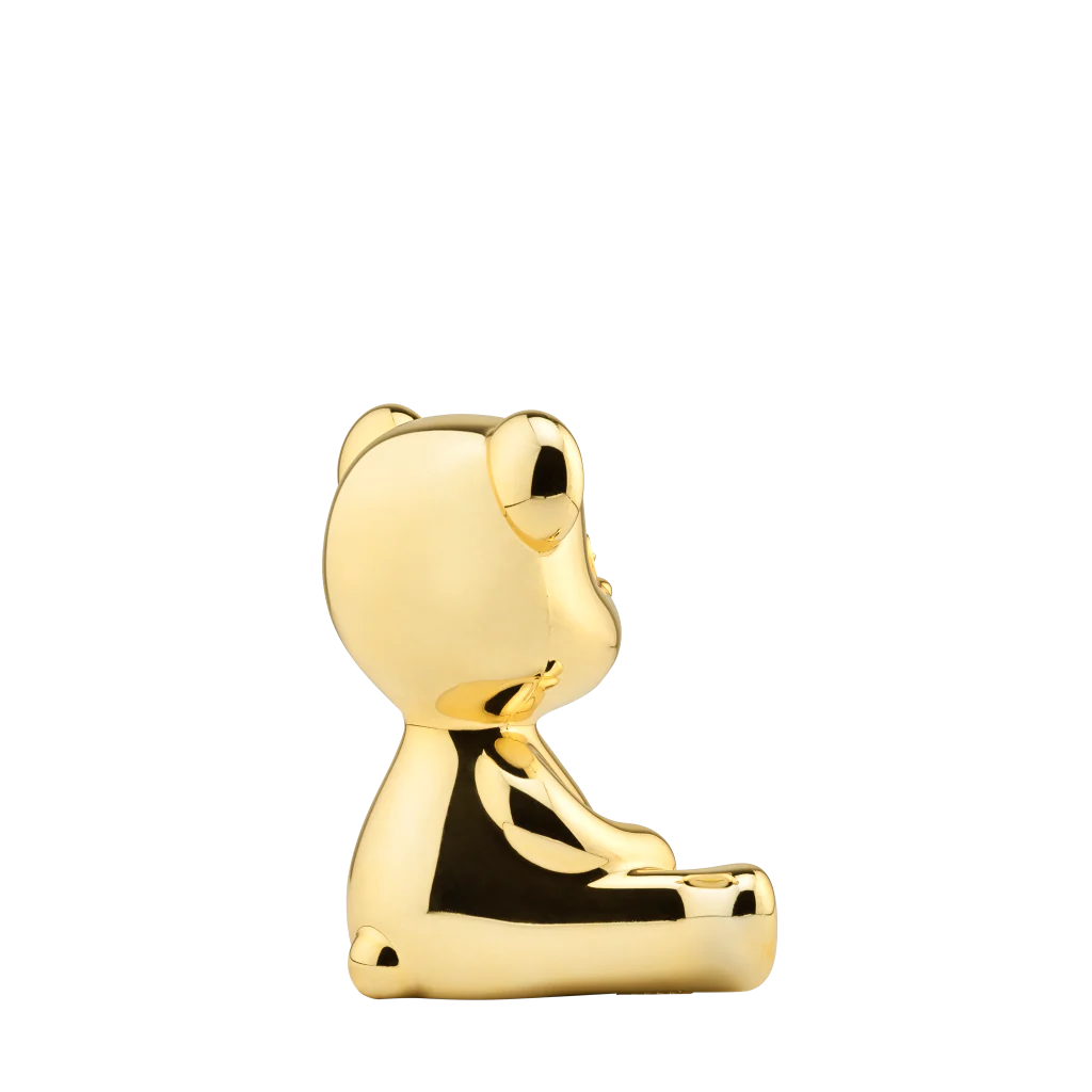 TEDDY BOY LAMP METAL FINISH CABLE