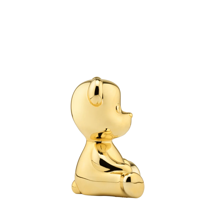 TEDDY BOY LAMP METAL FINISH CABLE
