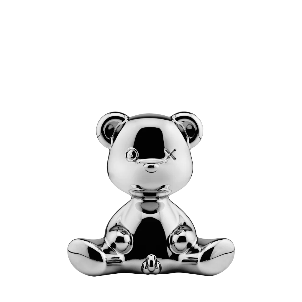 TEDDY BOY LAMP METAL FINISH CABLE