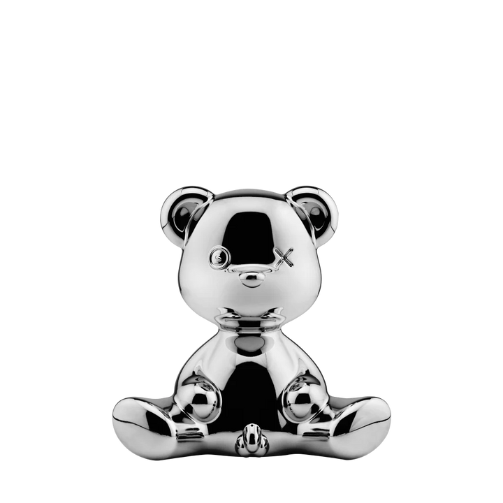 TEDDY BOY LAMP METAL FINISH CABLE
