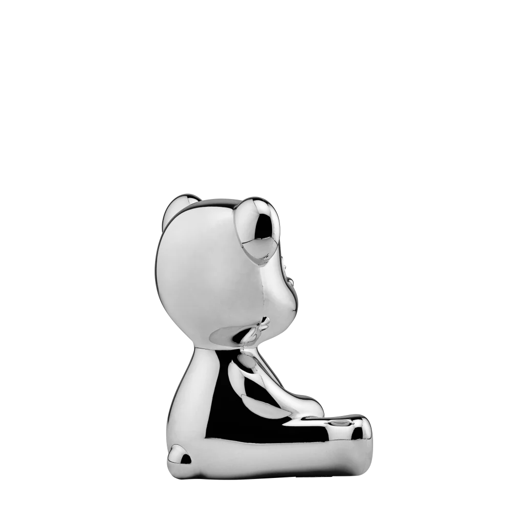 TEDDY BOY LAMP METAL FINISH CABLE