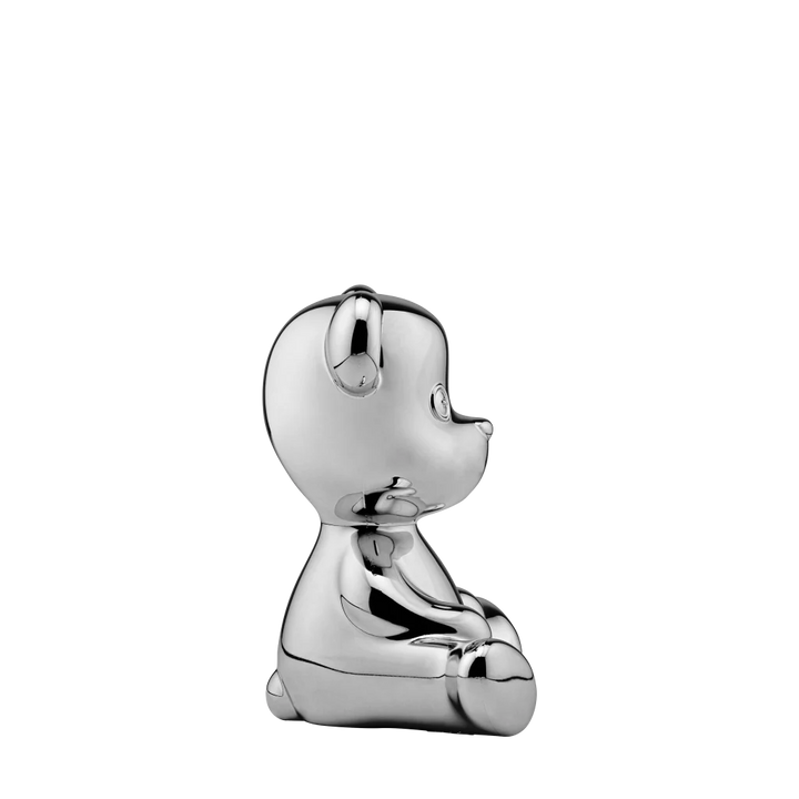 TEDDY BOY LAMP METAL FINISH CABLE