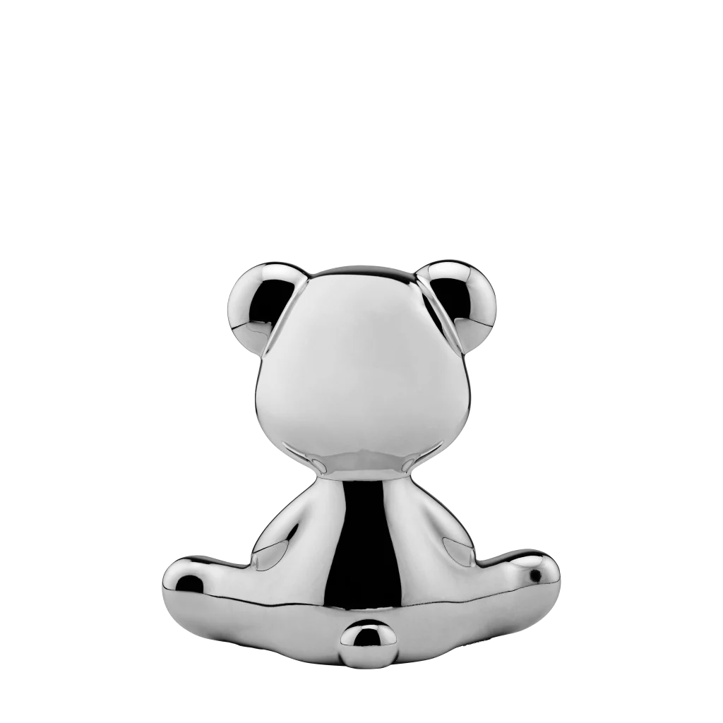 TEDDY BOY LAMP METAL FINISH CABLE