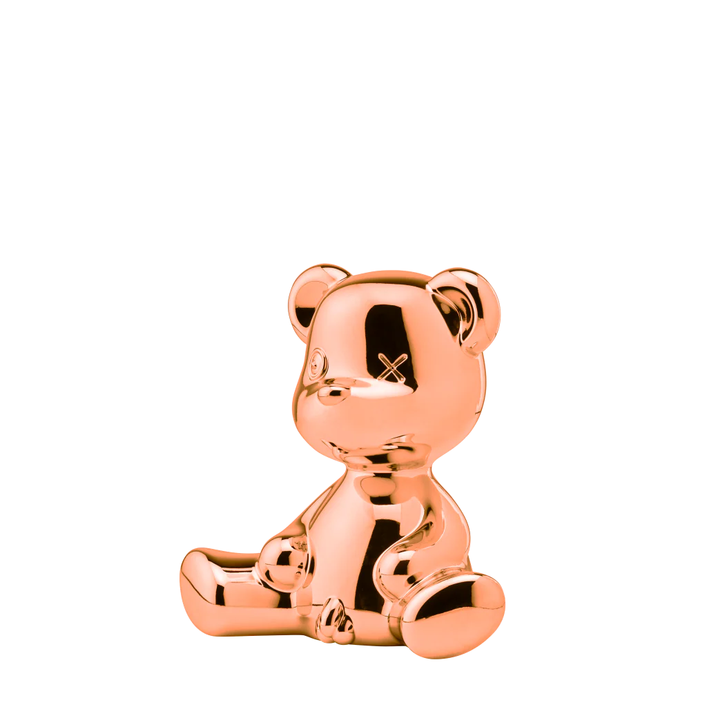 TEDDY BOY LAMP METAL FINISH CABLE