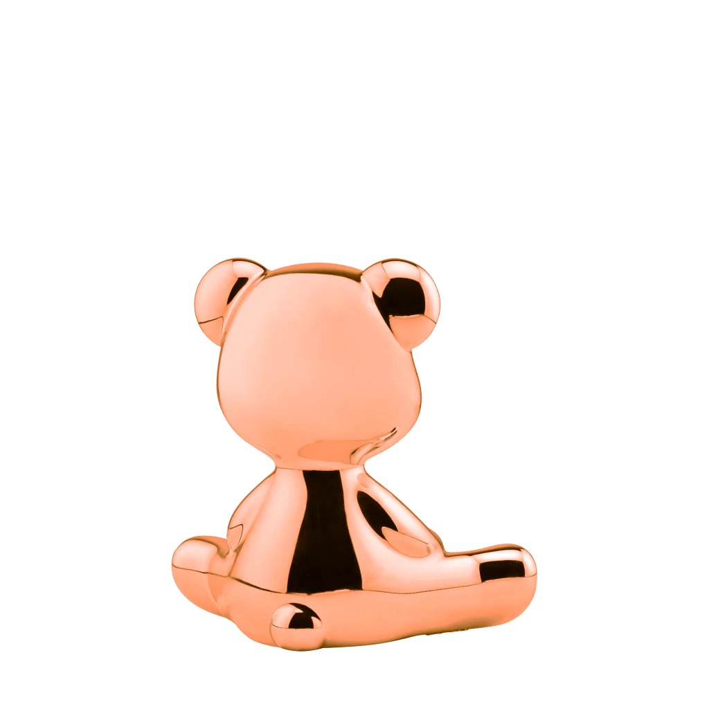 TEDDY BOY LAMP METAL FINISH CABLE