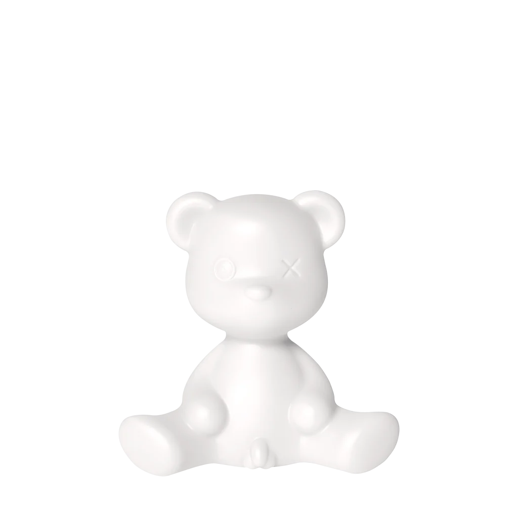 TEDDY BOY WITH RECHARGEABLE LED