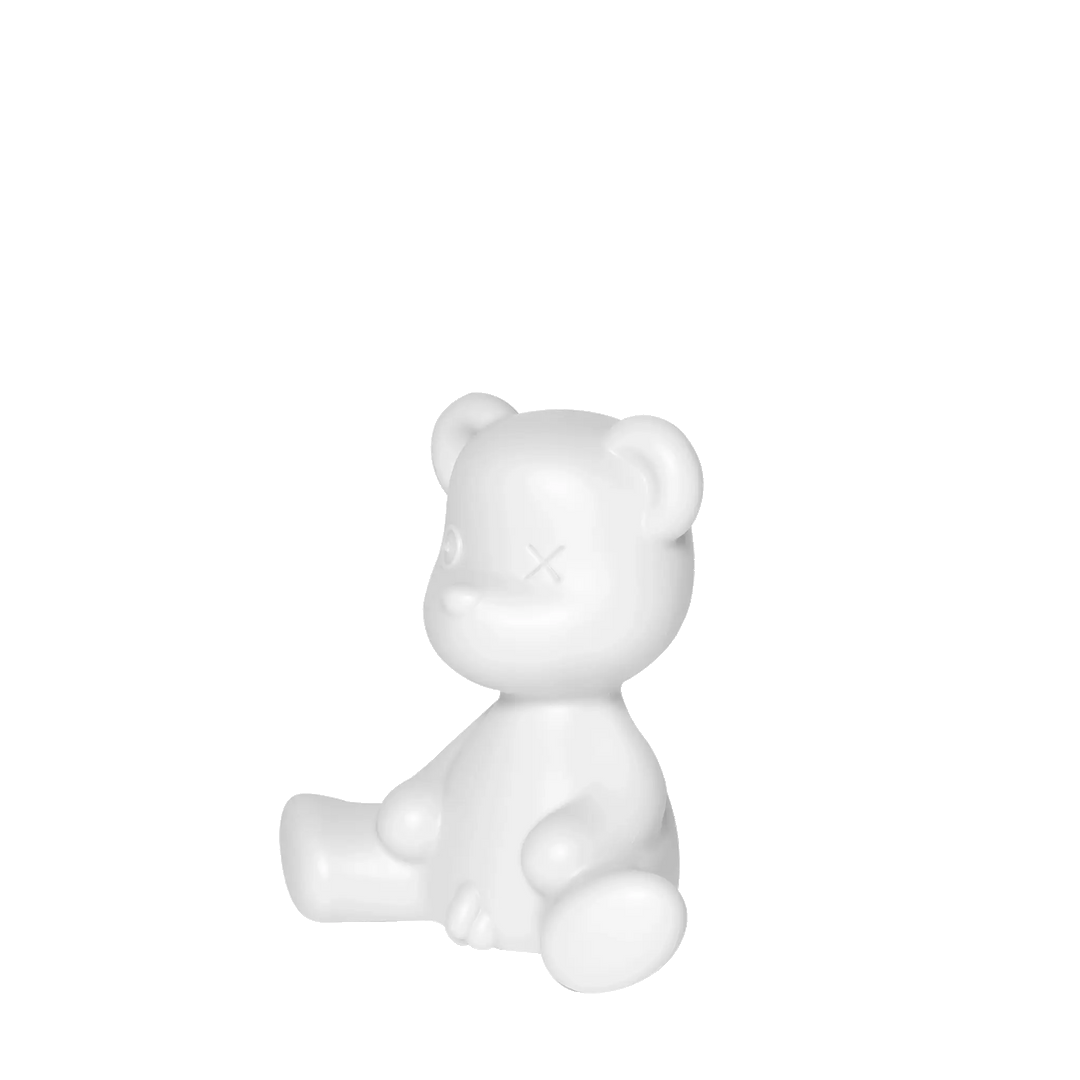 TEDDY BOY WITH RECHARGEABLE LED
