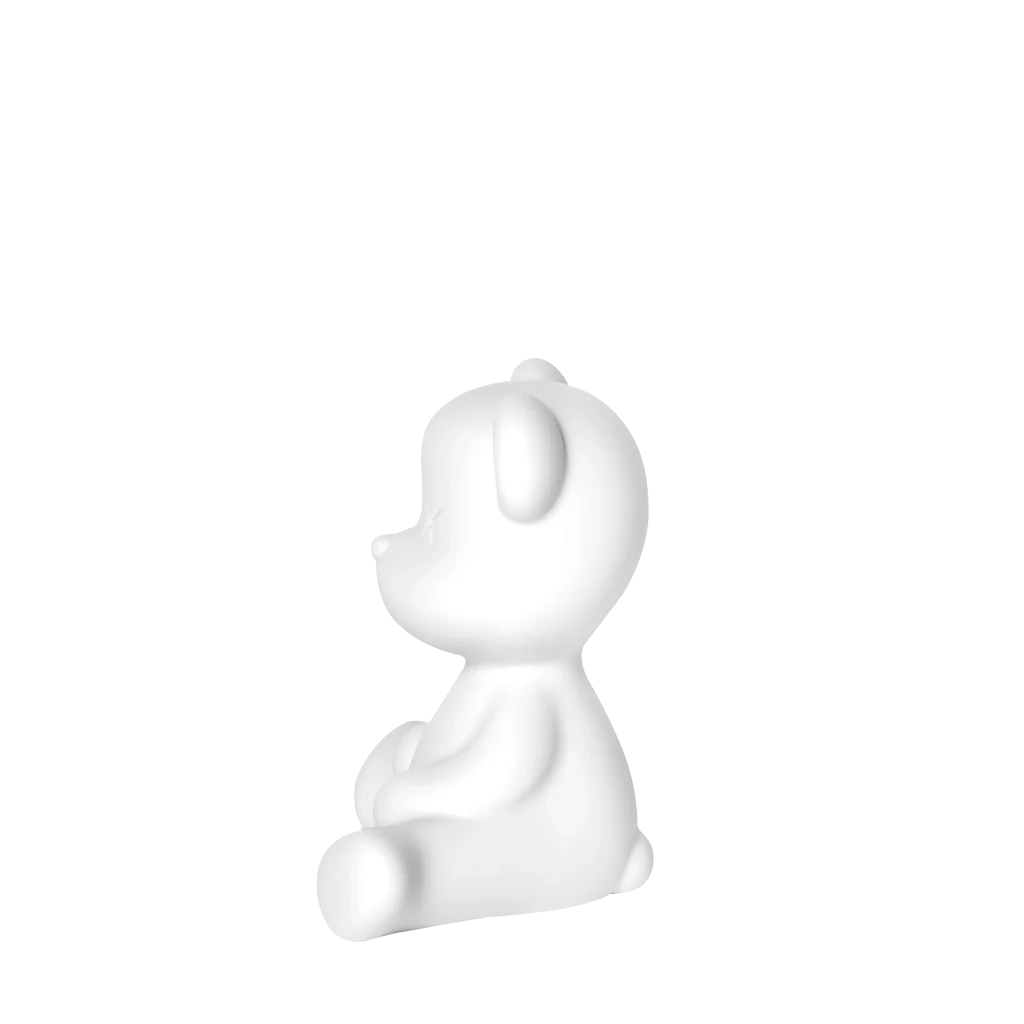 TEDDY BOY WITH RECHARGEABLE LED