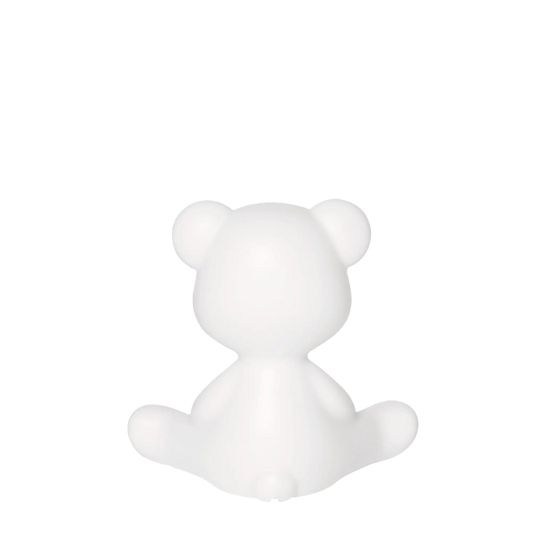 TEDDY BOY WITH RECHARGEABLE LED