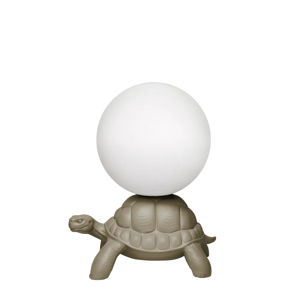 TURTLE CARRY LAMP