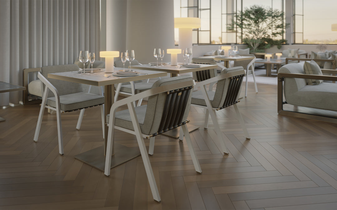 Ribbon Dining Chair
