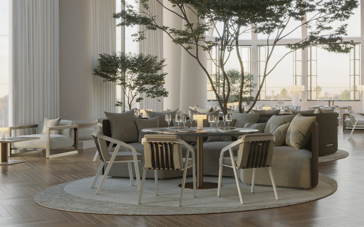 Ribbon Dining Chair