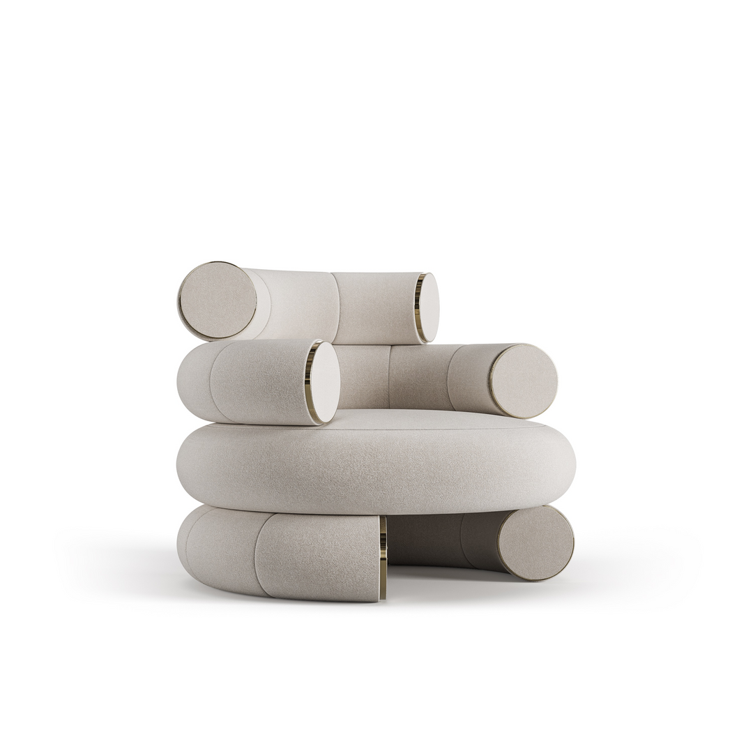 RONDÓ Armchair