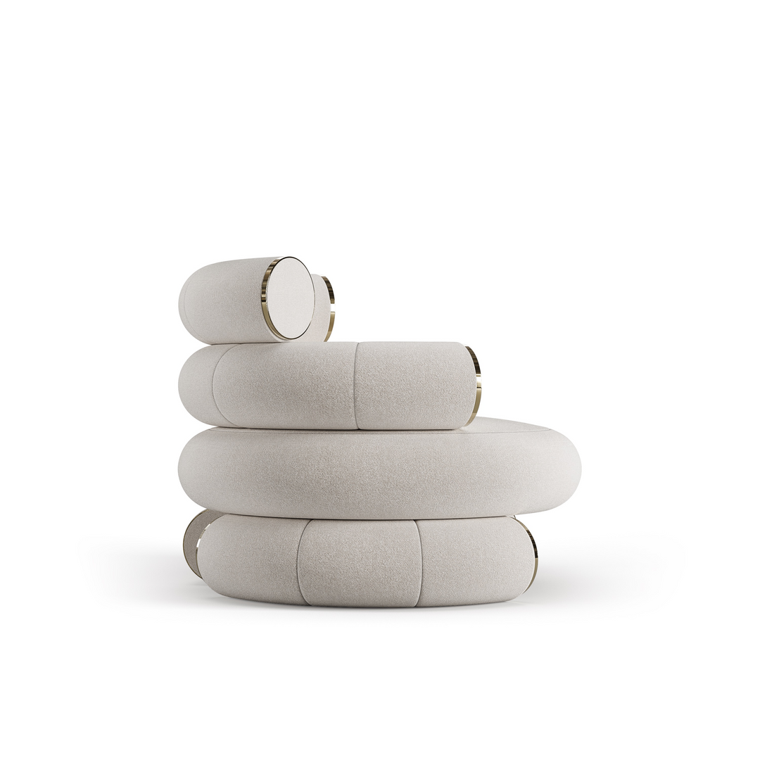 RONDÓ Armchair