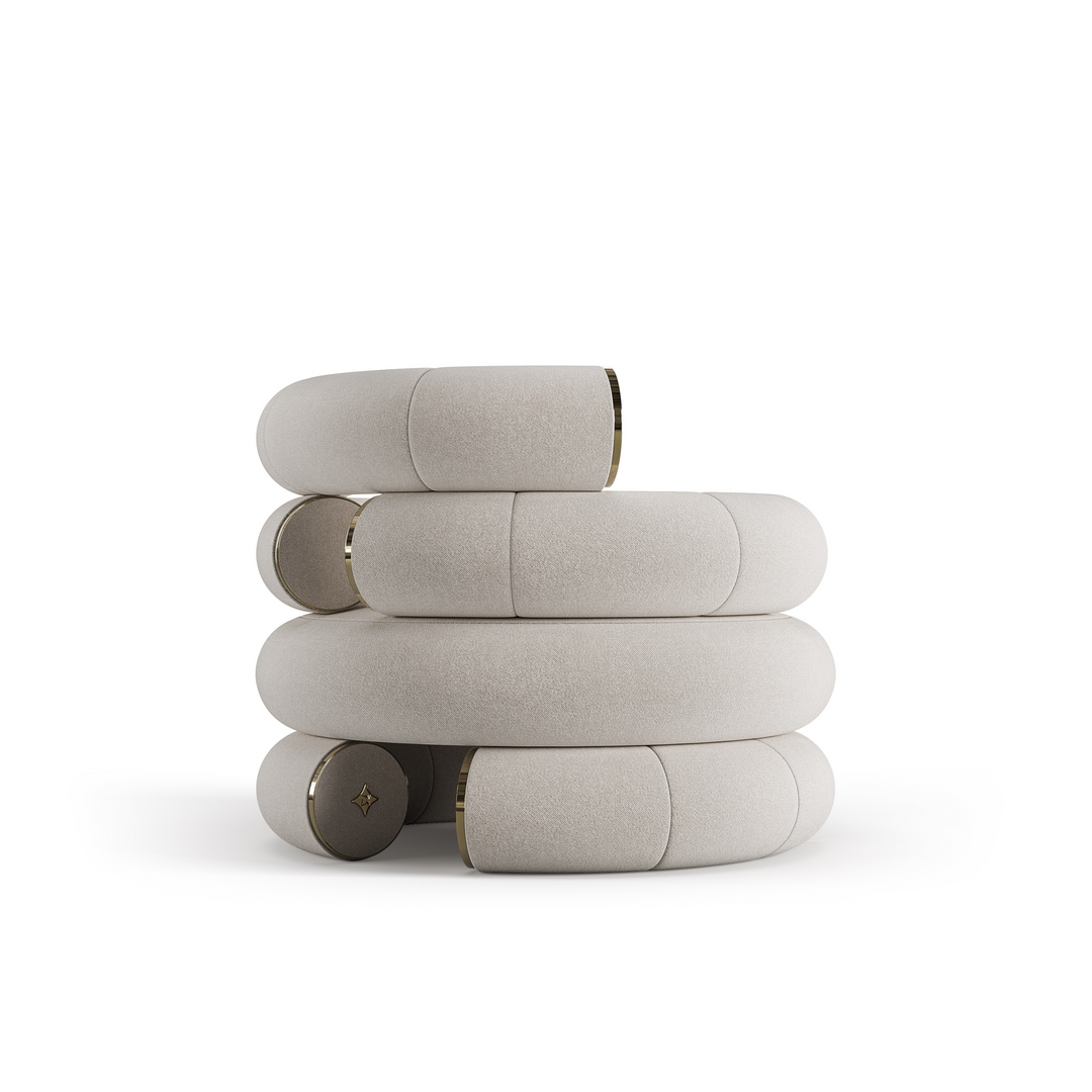 RONDÓ Armchair