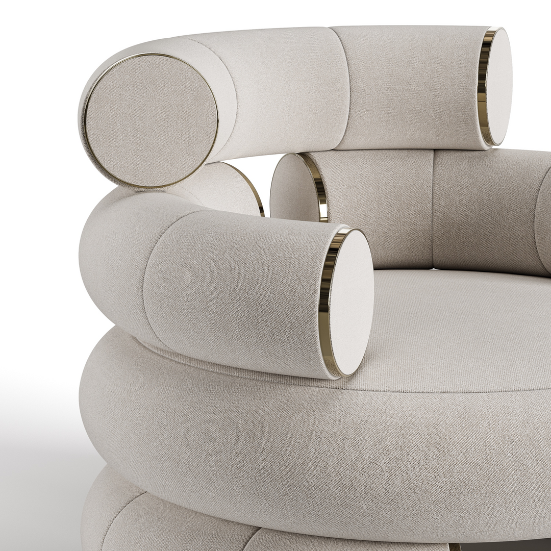 RONDÓ Armchair