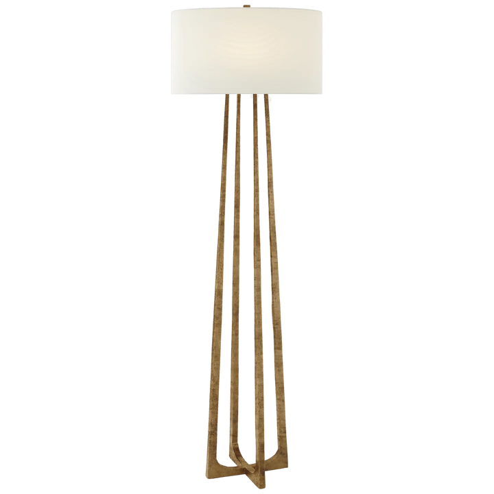 Scala Large Hand-Forged Floor Lamp