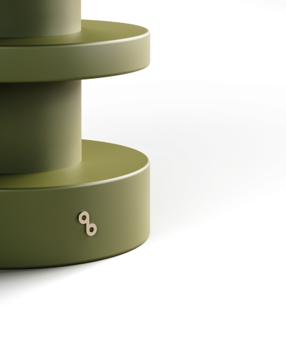 BUBBLE Side Table