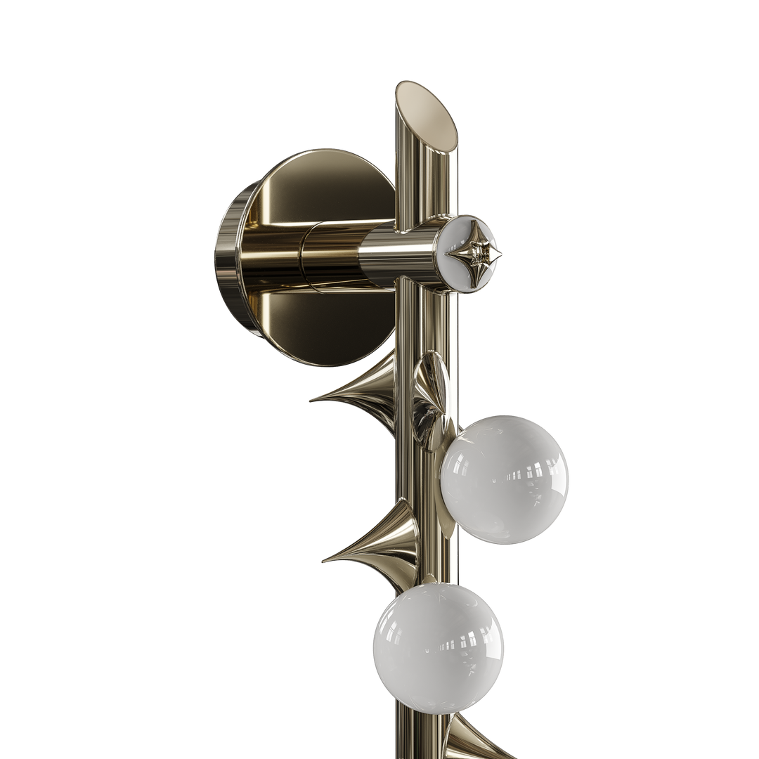 SPIKE Wall Lamp