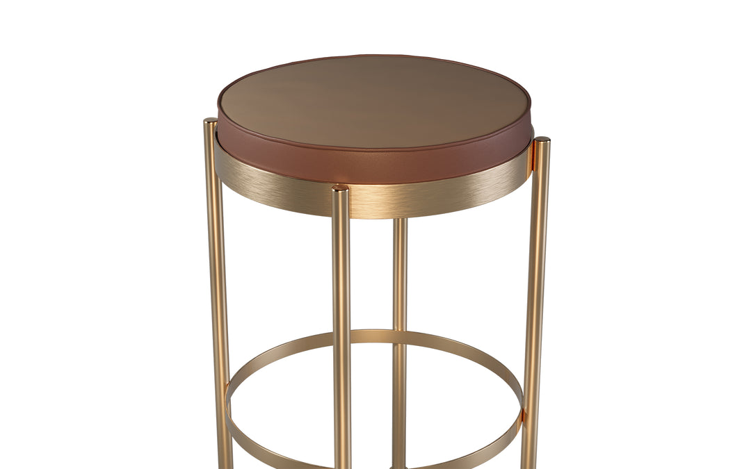 Trace Bar Stool