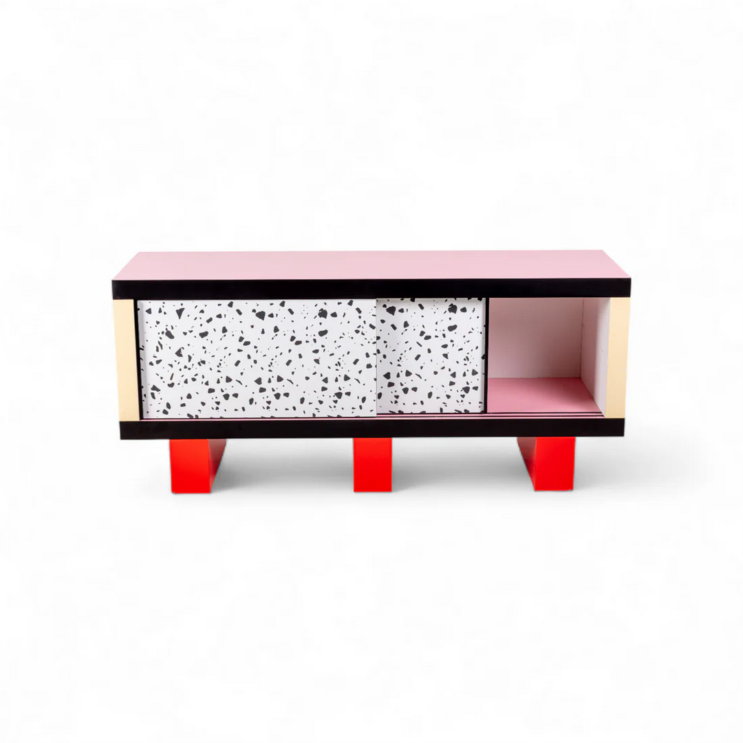 SUPERCABINET TERRAZZO