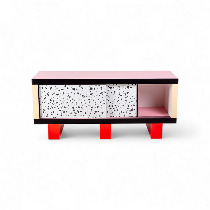 SUPERCABINET TERRAZZO