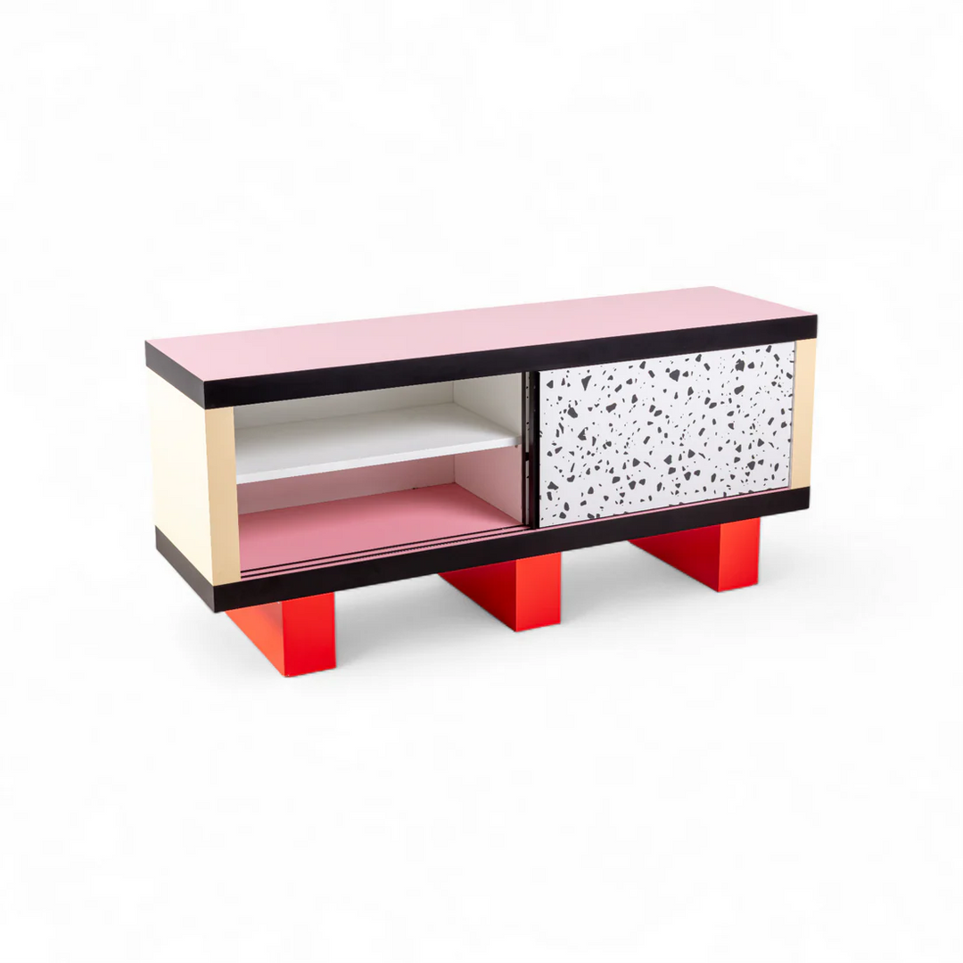 SUPERCABINET TERRAZZO