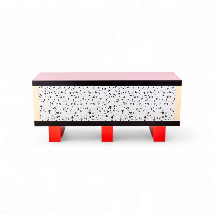 SUPERCABINET TERRAZZO