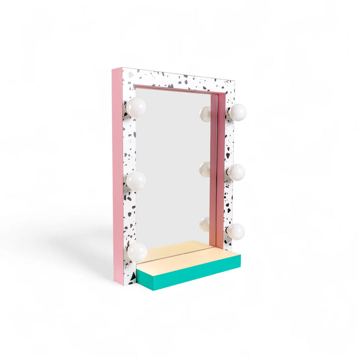 SUPERMIRROR TERRAZZO