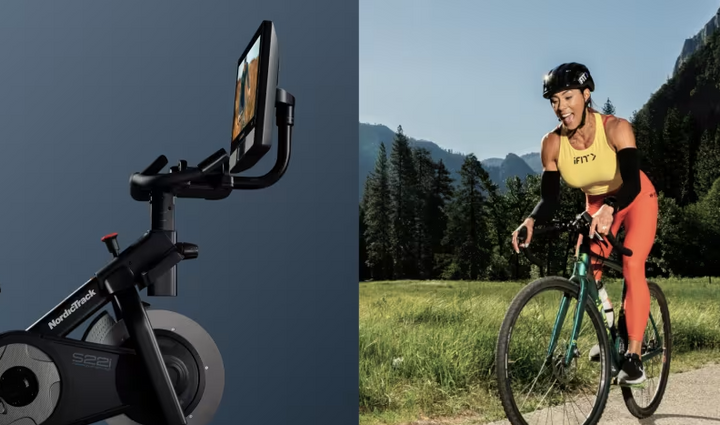S22i Studio Bike